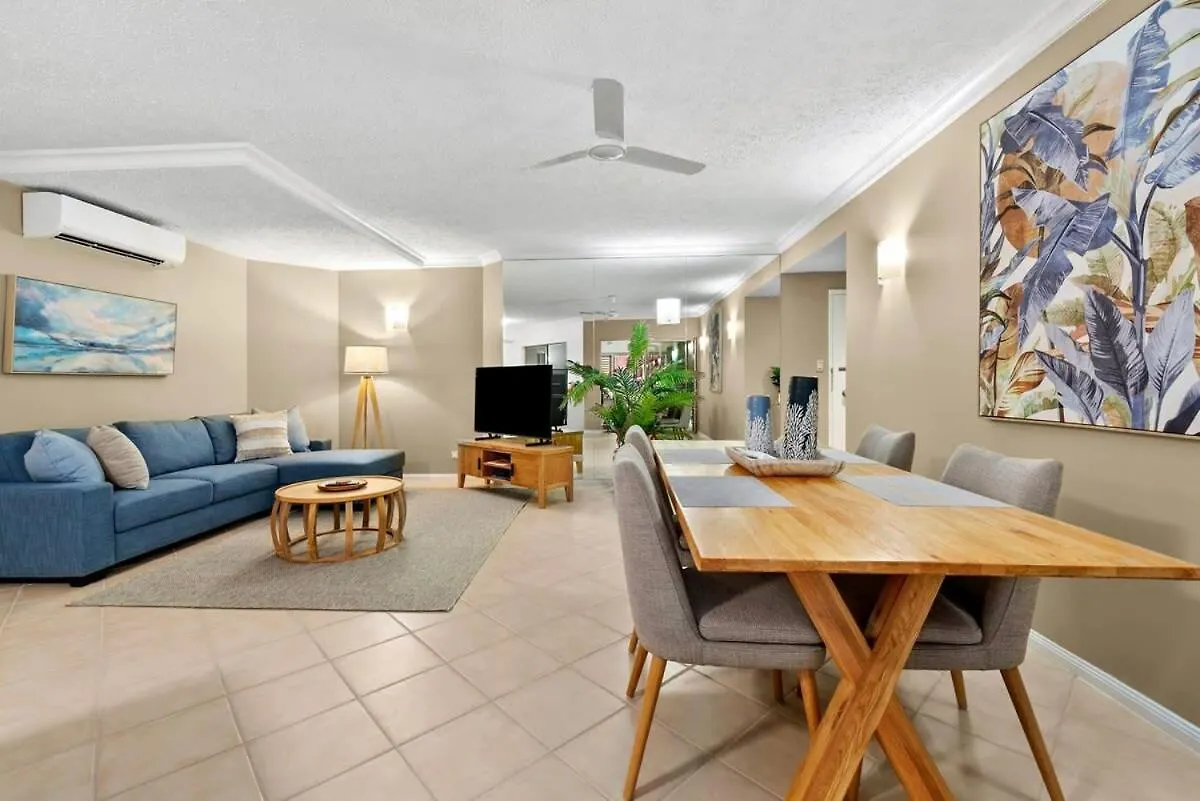 Reef Apartment Cairns Edge Hill أستراليا