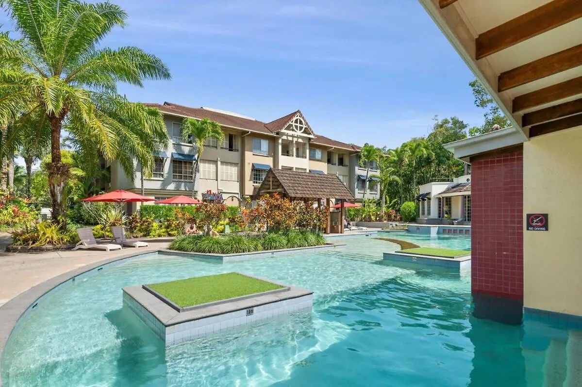 Reef Apartment Cairns Edge Hill أستراليا