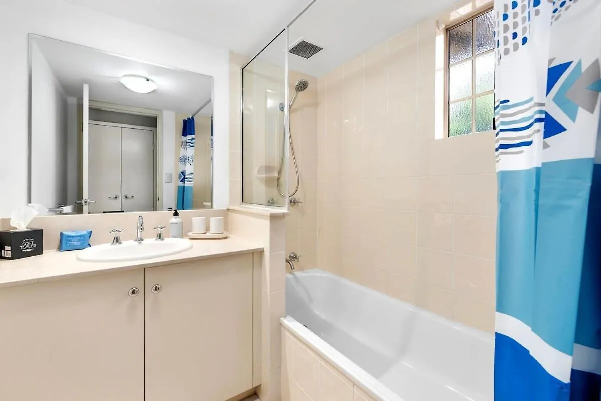 Reef Apartment Cairns Edge Hill