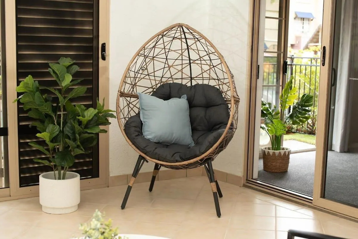 Reef Apartment Cairns Edge Hill