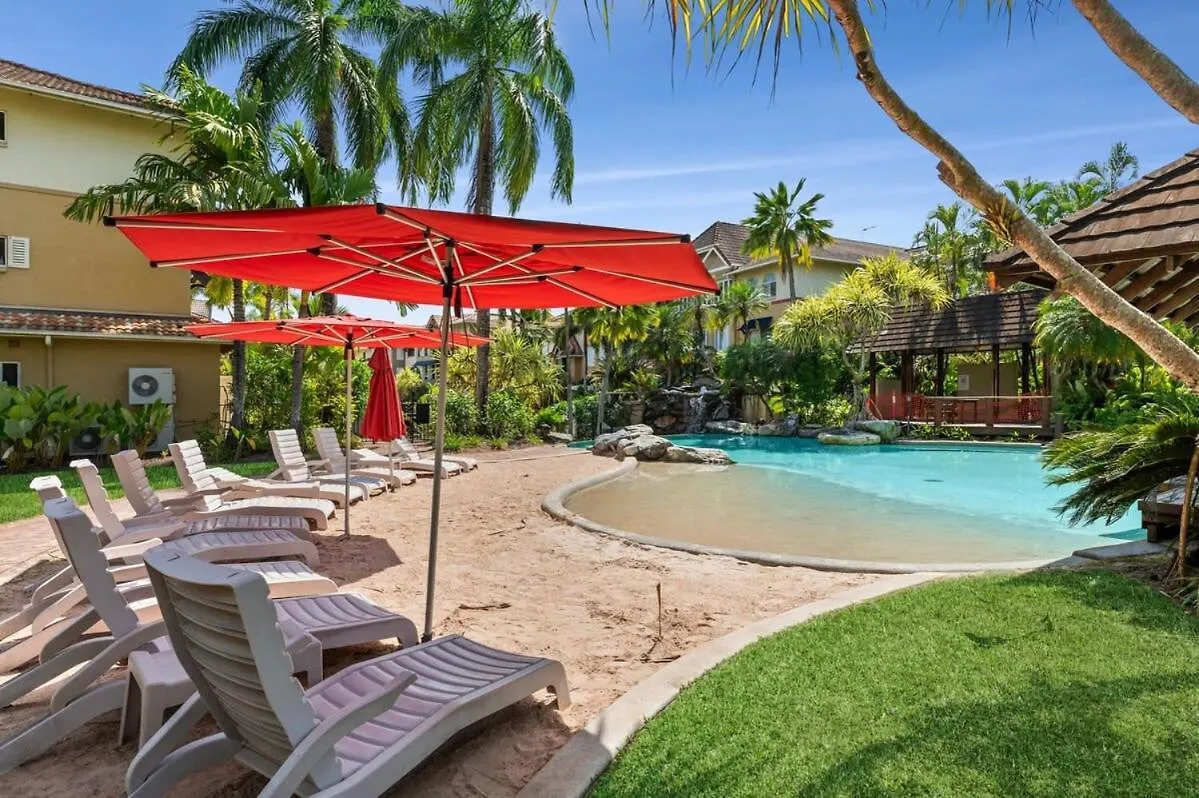 Reef Apartment Cairns Edge Hill