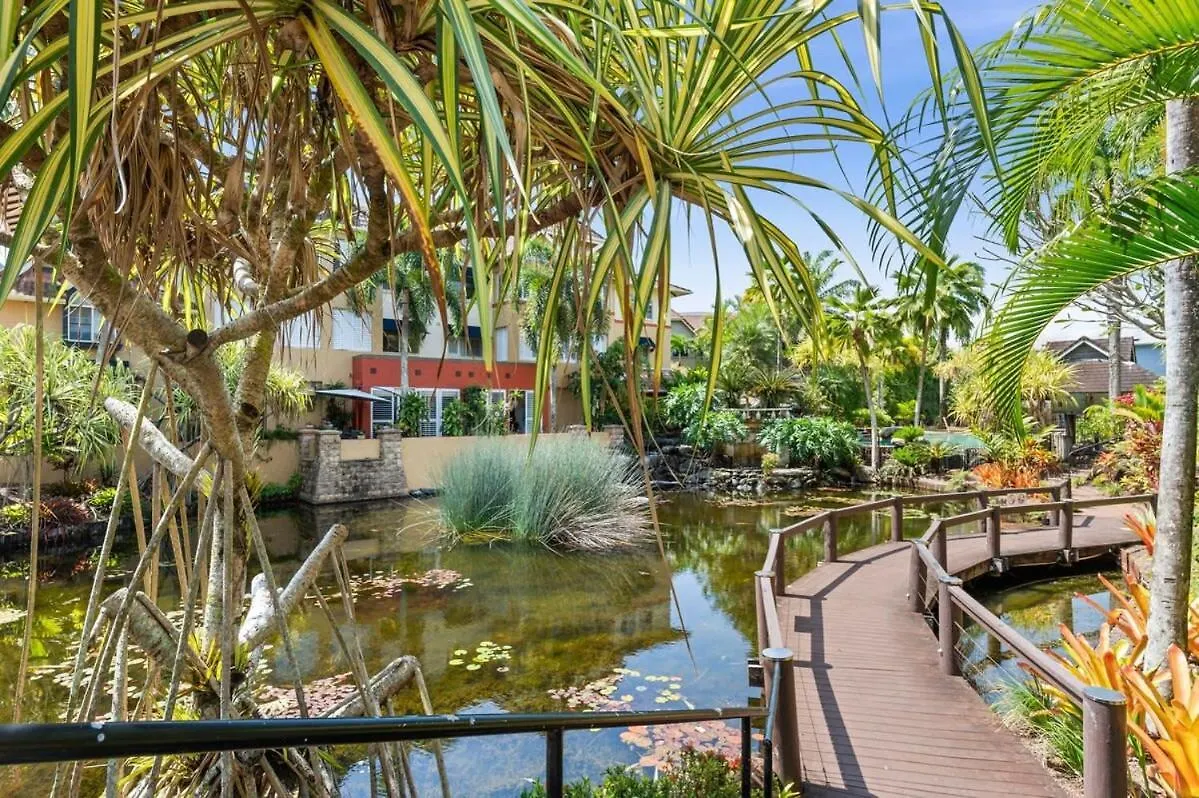 Reef Apartment Cairns Edge Hill أستراليا
