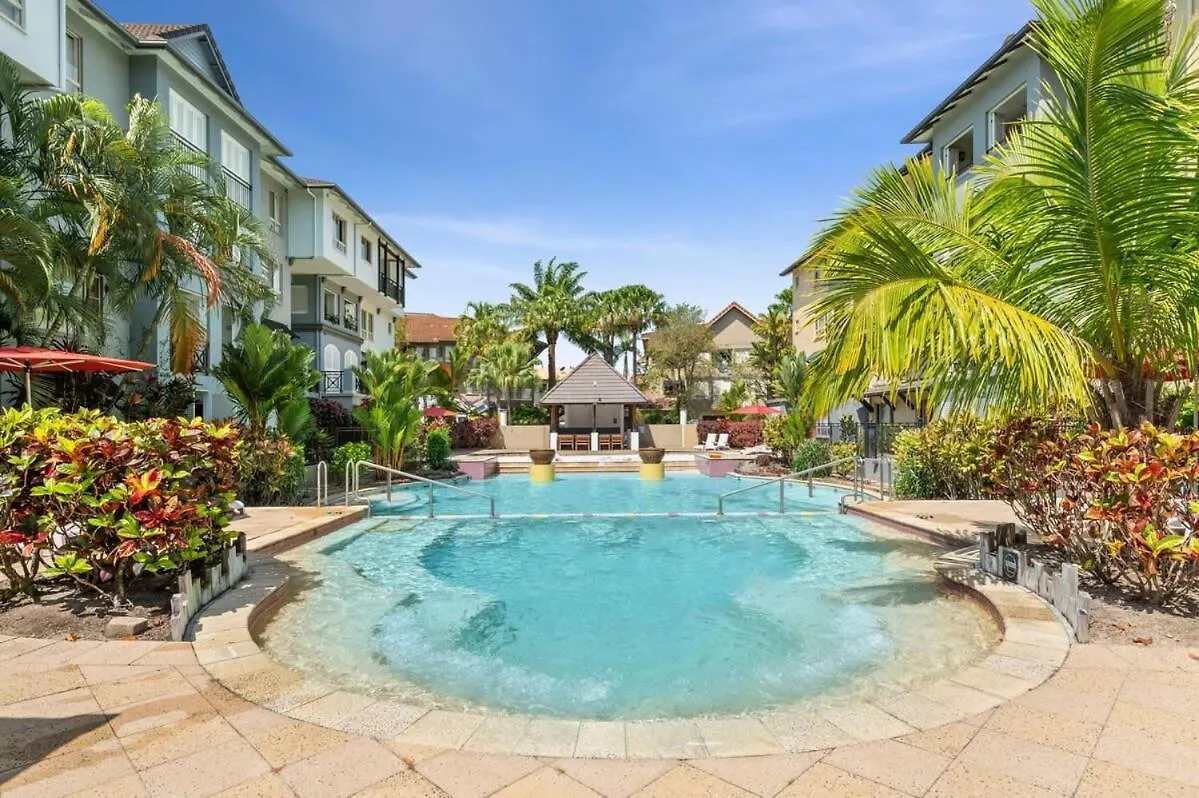 Reef Apartment Cairns Edge Hill